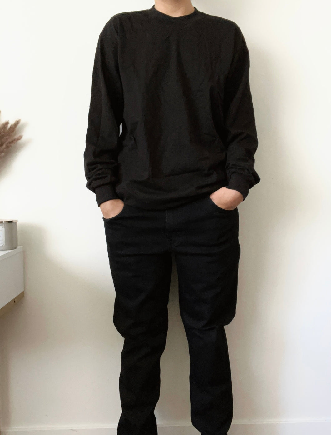 Jeans negros