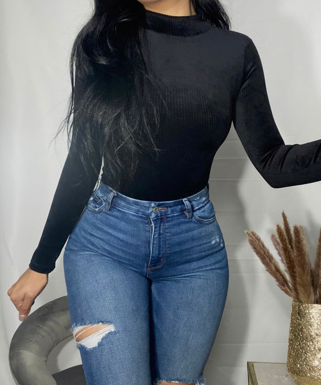 Parte superior de Jalyn