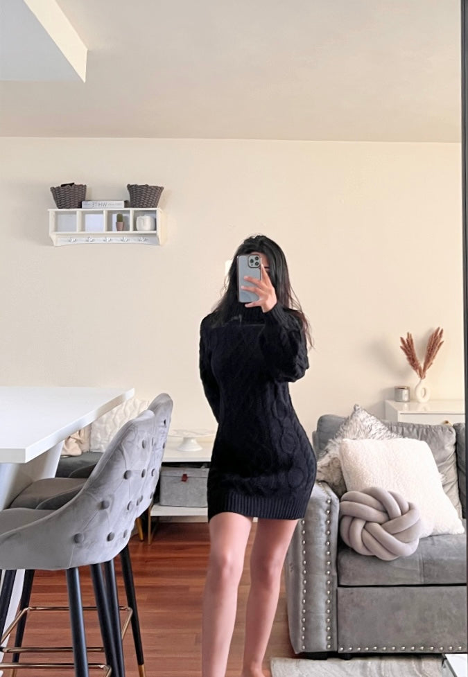 Vestido Punto Yasmin