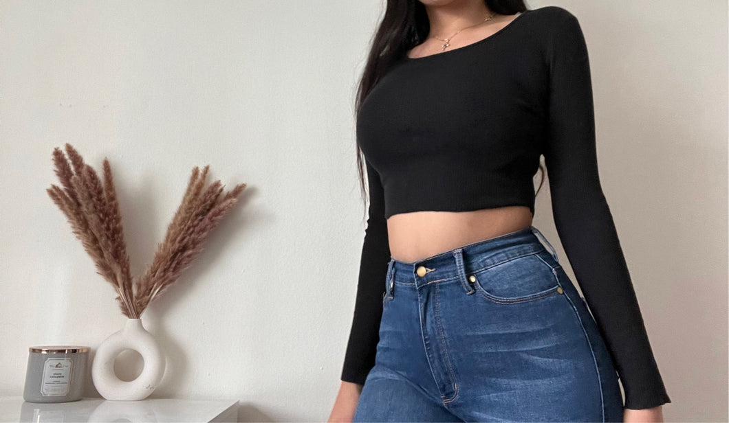 Top Blaire (Negro)