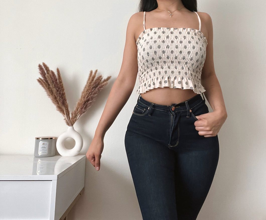 Amber Top